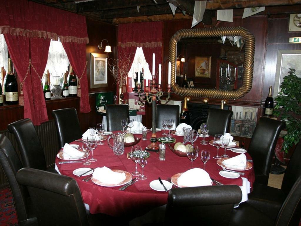 The Blue Bell Inn Weaverthorpe 部屋 写真